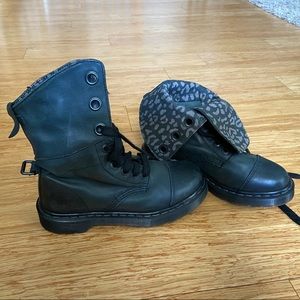 Original Doc Marten Fold Down